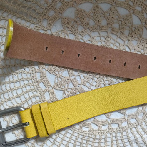 Parallele Paris belt new, multicolor, size 105