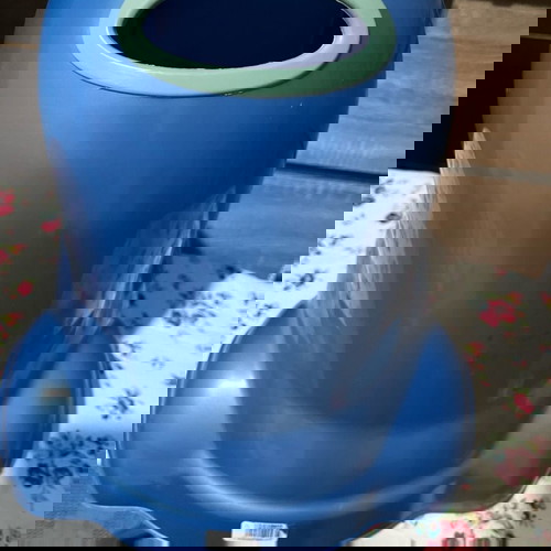 Γιογιό καθισματάκι αυτοκινητάκι σαν καινούργιο με αφαιρούμενο δοχείο