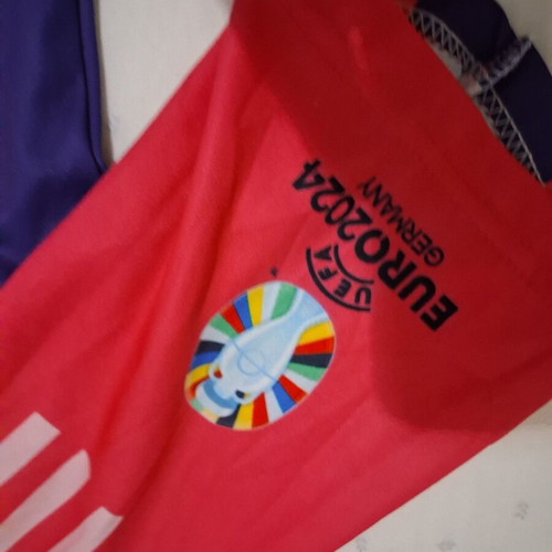 Germany Euro 2024 Away Jersey Size M Like New With Fullkrug Nameset Replica