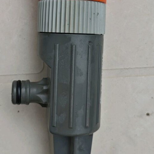 Gardena Rose Foxtrot Classic spike sprinkler used