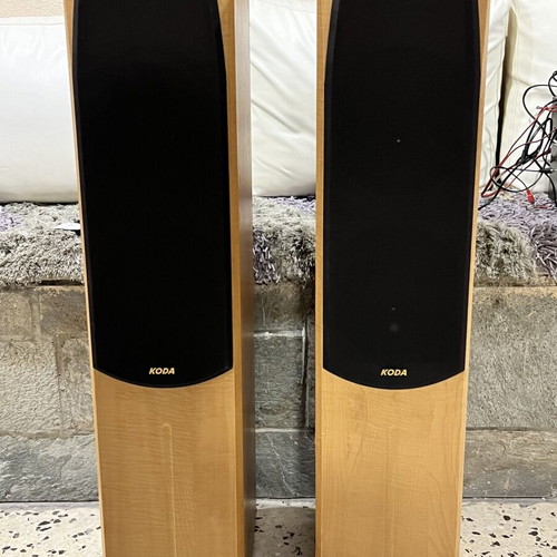Speakers 360W like new