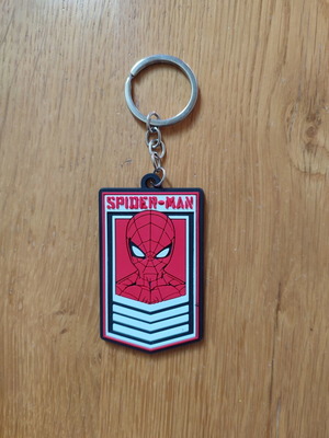 Παιδικό μπρελόκ Spiderman Marvel σαν καινούργιο