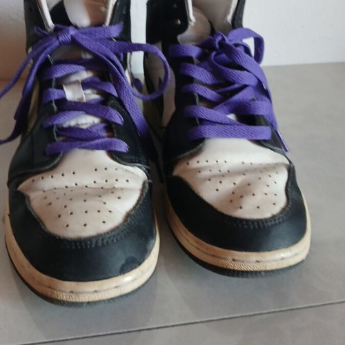 Boots used, size 38