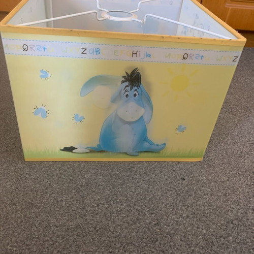 3D CHILDREN'S LIGHTING WITH WINNIE DESIGNS