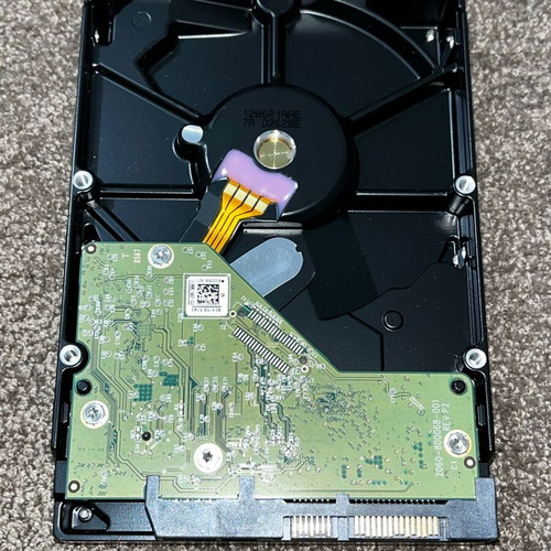 Western Digital Blue 1TB HDD 3.5" SATA III 7200rpm new