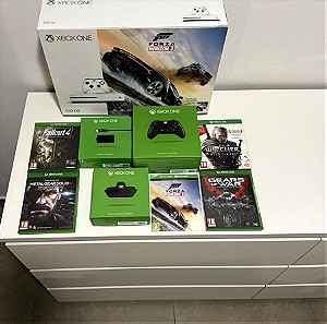 Xbox One S 500gb - Forza Horizon 3