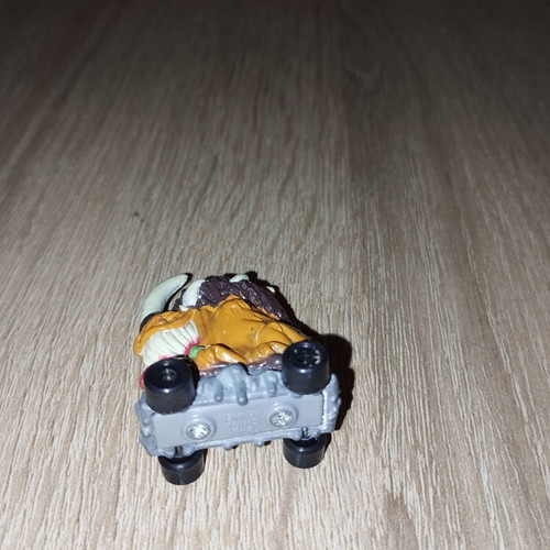 Sketistas Skateboardmania figure no 17, like new