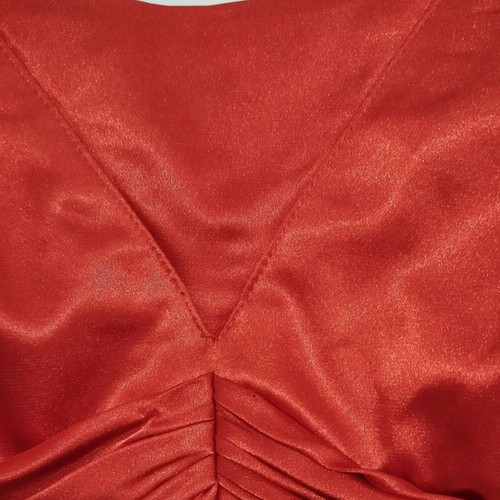 Official red dress with bolero Emily The Strange new, size XL