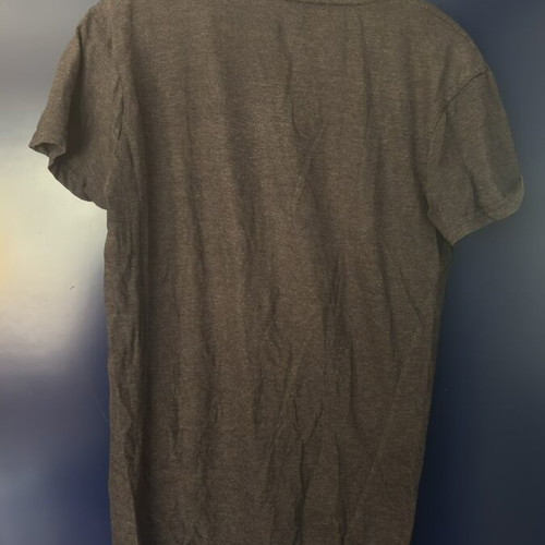 T-shirt Pull & Bear gray size L like new