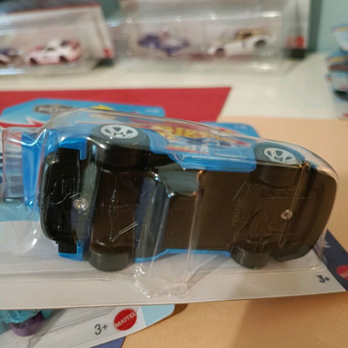 HotWheels XL Porsche 934.5 Blue New Casting 2026