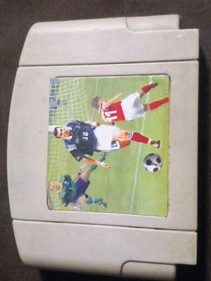 Game TV used 8-bit cartridge for Nintendo NES