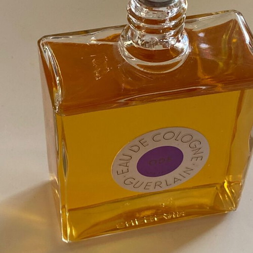 Ode Guerlain Eau de Cologne decant tester 1 ml made to order