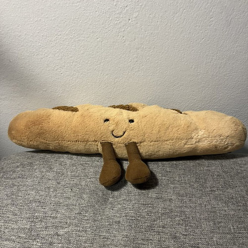 Jellycat Amuseable Baguette plush toy