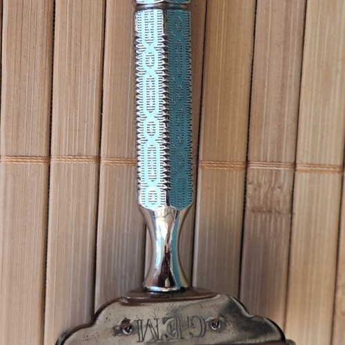 Gem 1912 Single Edge Razor used, vintage, made in USA