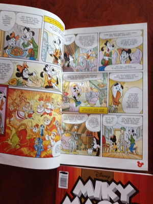 Miky Maoys Greek comic books set