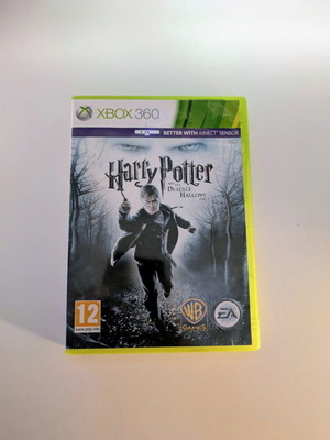 Harry Potter and the Deathly Hallows Part 1 παιχνίδι Xbox 360 σαν καινούργιο, CIB