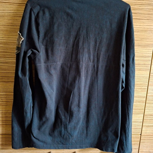 Free Wave XL blouse used, black, in good condition