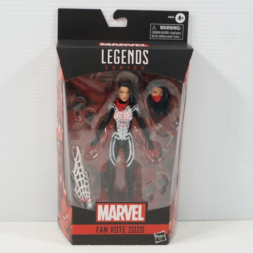 Marvel Legends Silk Fan Vote 2020 Exclusive Action Figure new