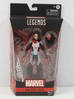 Marvel Legends Silk Fan Vote 2020 exclusive φιγούρα καινούργια
