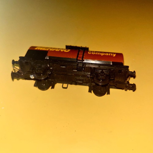 Lima H0 Train Wagon used