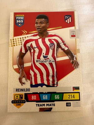 Κάρτα Reinildo Panini FIFA 365 #155 μεταχειρισμένη