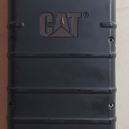 CAT B35 4GB rugged phone with camera like new