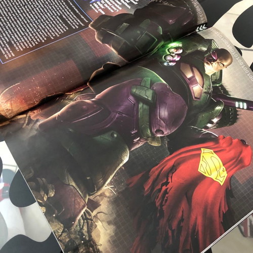 Wizard Magazine 209 new with Dark Avengers Daniel Acuna cover