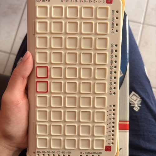 Pyrgolexo board game new, includes instructions