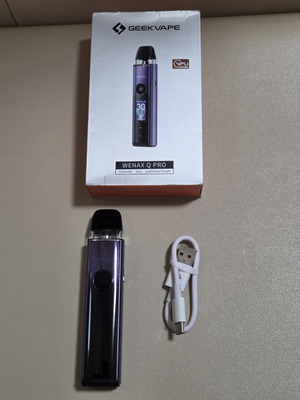 Geekvape Wenax Q Pro συσκευή vape