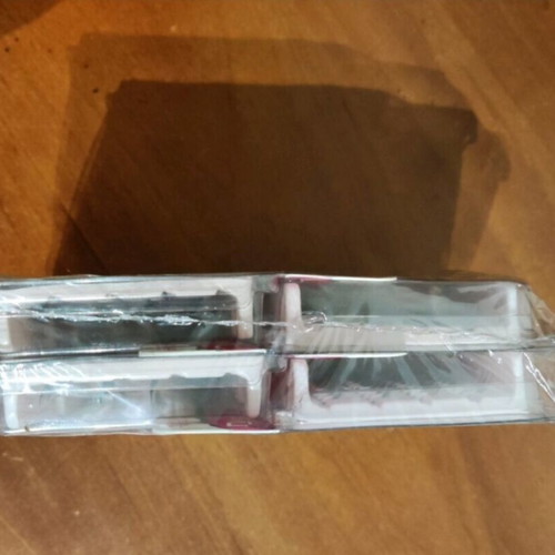 Ardell Duralash False Eyelashes New, Medium Black, Sealed