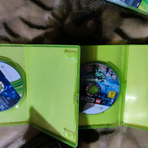 Xbox 360 games used, various titles compatible with Xbox Series X