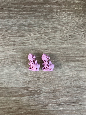 Monster High Rochelle Goyle Scaris City of Frights shoes used