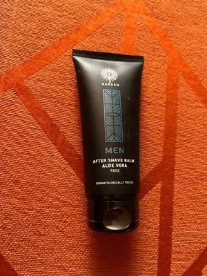 After shave balm καινούργιο της εταιρίας Garden