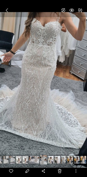 wedding dress 1000 euro!