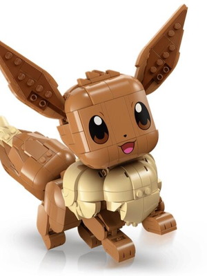 Lego Pokemon Eevee 72151 new and sealed