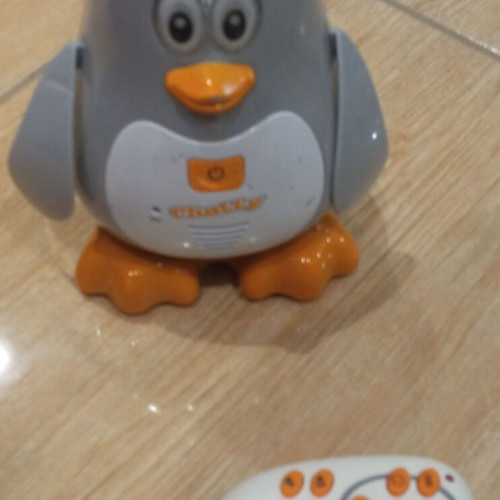 GhattY Pet Robot Penguin used with remote control