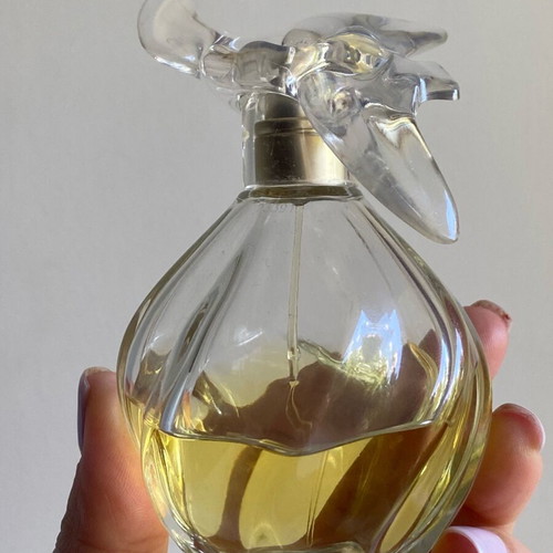 Nina Ricci L’Air du Temps Eau de Toilette 100ml like new, vintage collectible