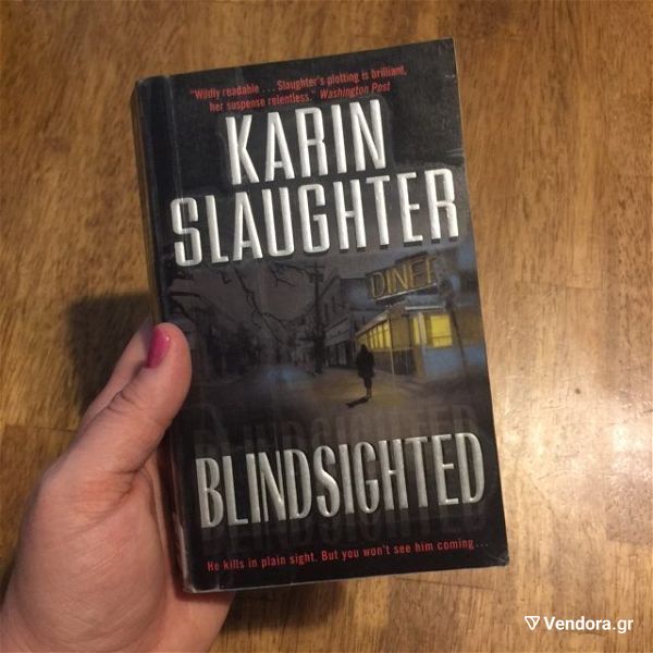  blindsighted karin slaughter