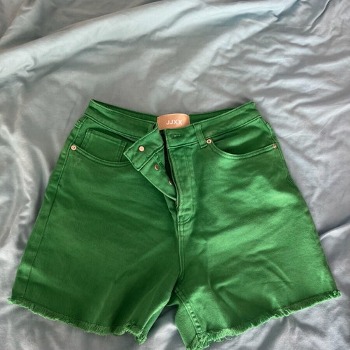 JJXX shorts like new, green, size S