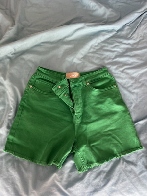 JJXX shorts like new, green, size S