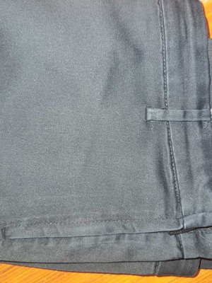 H&M Black Pants like new, size L 40 12