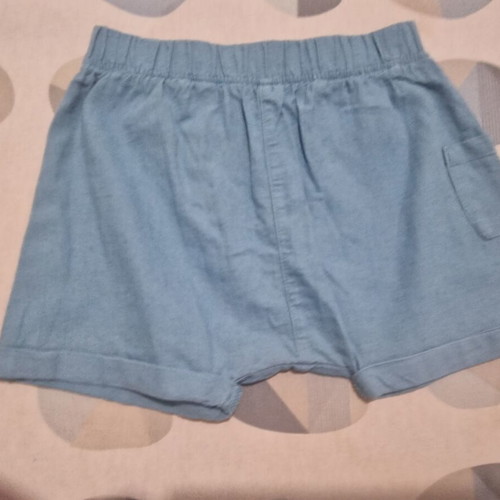 Next linen set size 12-18 months like new