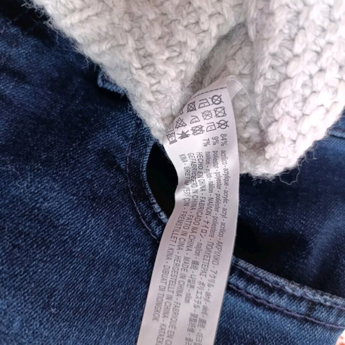 Oysho Sweater Gray XS Like New