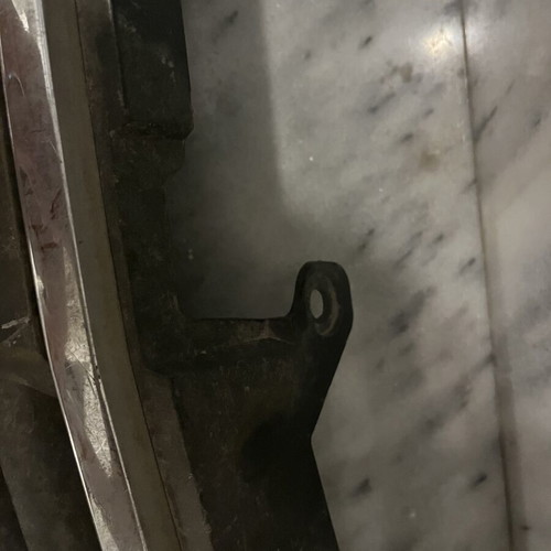 Nissan Tiida grille, rare fully functional spare part