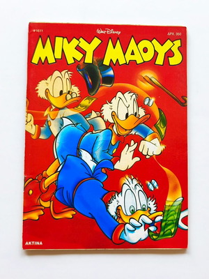 Miky Maous 1611 in very good condition