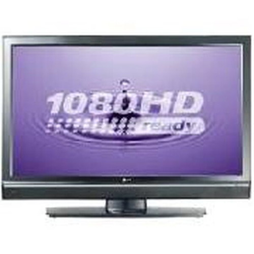 LG TV 47 Full HD with built-in soundbar like new, no smart