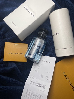 Louis Vuitton Imagination eau de parfum 90 ml