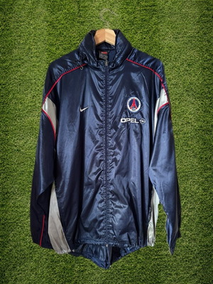 Ζακέτα Paris Saint-Germain συλλεκτική, σπάνια, μέγεθος Λαρτζ σαν καινούργιο