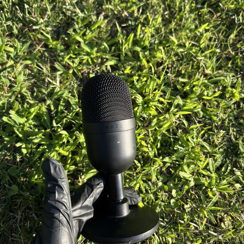 Razer Siren Mini microphone like new