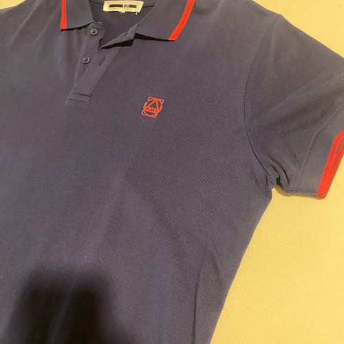 Polo μπλουζάκι Alexander McQueen μέγεθος XL σαν καινούριο, μπλε